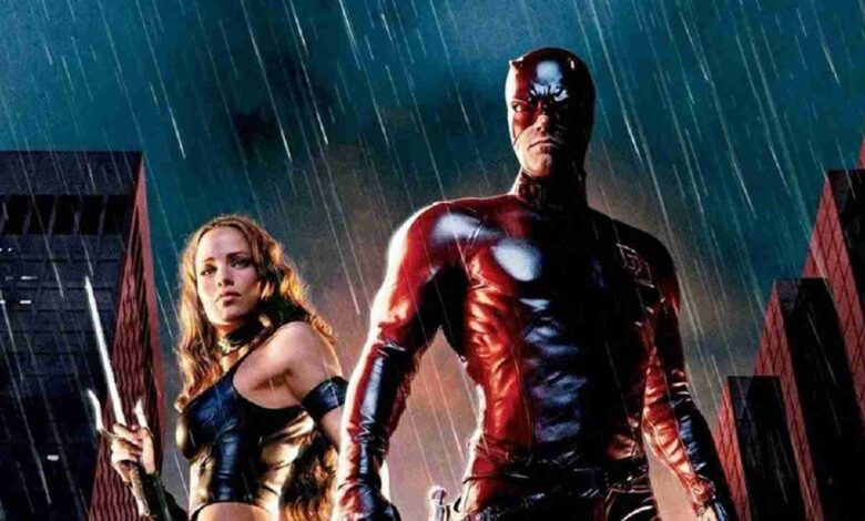 Sinopsis Film Daredevil (2003), Akibat Tertimpa Limbah!