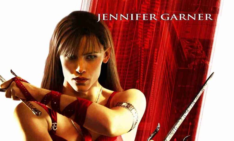 Sinopsis Film Elektra (2005), Pembunuh Bayaran Perempuan!