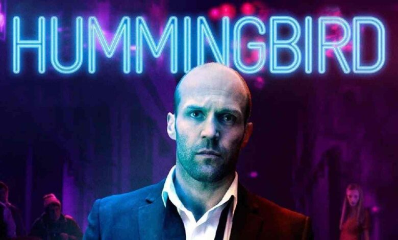 Sinopsis Film Hummingbird (Redemption) 2013 & Riviewnya