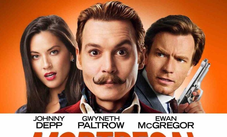 Sinopsis Film Mortdecai (2015), Penipu Menipu Penipu!