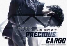 Sinopsis Film Precious Cargo (2016), Mencuri Bareng Mantan!