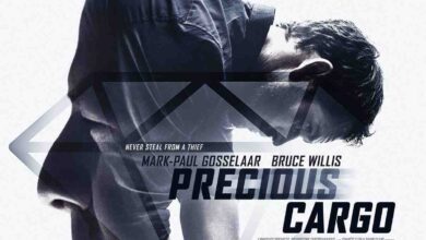 Sinopsis Film Precious Cargo (2016), Mencuri Bareng Mantan!
