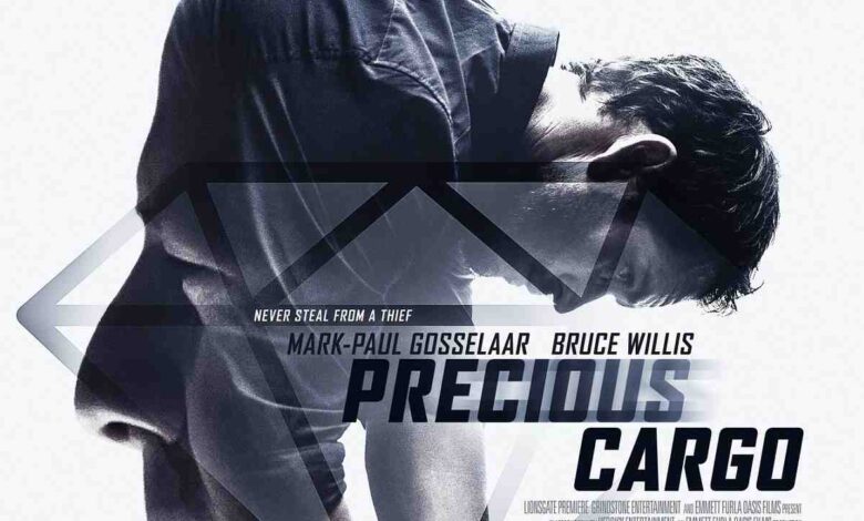 Sinopsis Film Precious Cargo (2016), Mencuri Bareng Mantan!