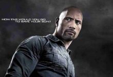 Sinopsis Film Snitch (2013), Pengorbanan Sang Ayah!