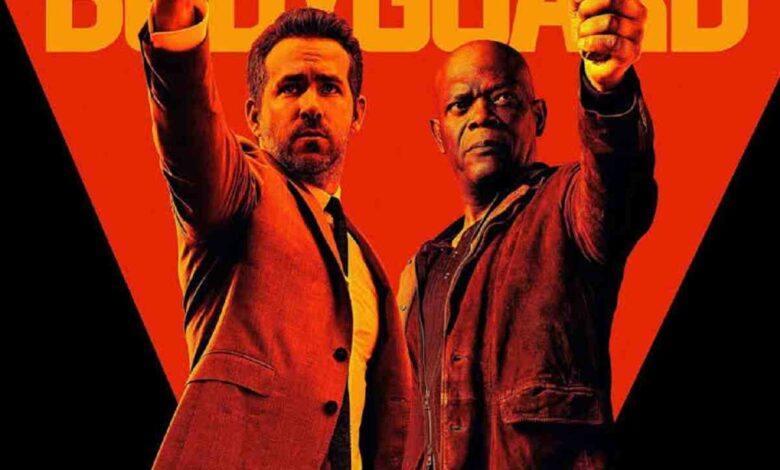 Sinopsis Film The Hitmans Bodyguard (2017), Ryan Reynolds