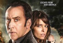 Sinopsis Film The Humanity Bureau (2017), Kehancuran Bumi!