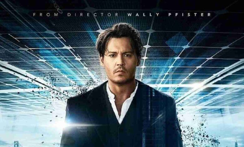 Sinopsis Film Transcendence (2014), Unggah Suami Ke Internet