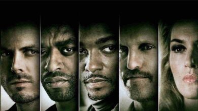 Sinopsis Film Triple 9 (2016), Polisi Baik Vs Polisi Korup