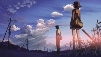 15 Rekomendasi Anime Movie Romantis Terpopuler, Terharu!
