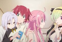 17 Rekomendasi Anime Comedy Terlucu & Baru Tahun 2021!