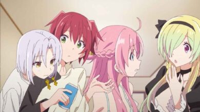 17 Rekomendasi Anime Comedy Terlucu & Baru Tahun 2021!