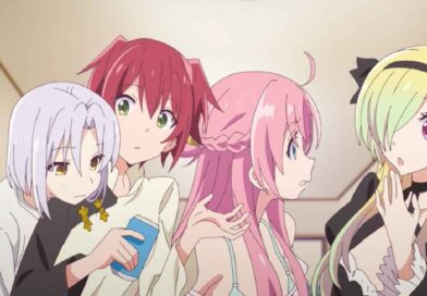 17 Rekomendasi Anime Comedy Terlucu & Baru Tahun 2021!