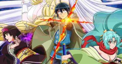 40 Daftar Anime Terpopuler di Tahun 2021, Terbaru! 40 Daftar Anime Terpopuler di Tahun 2021, Terbaru!