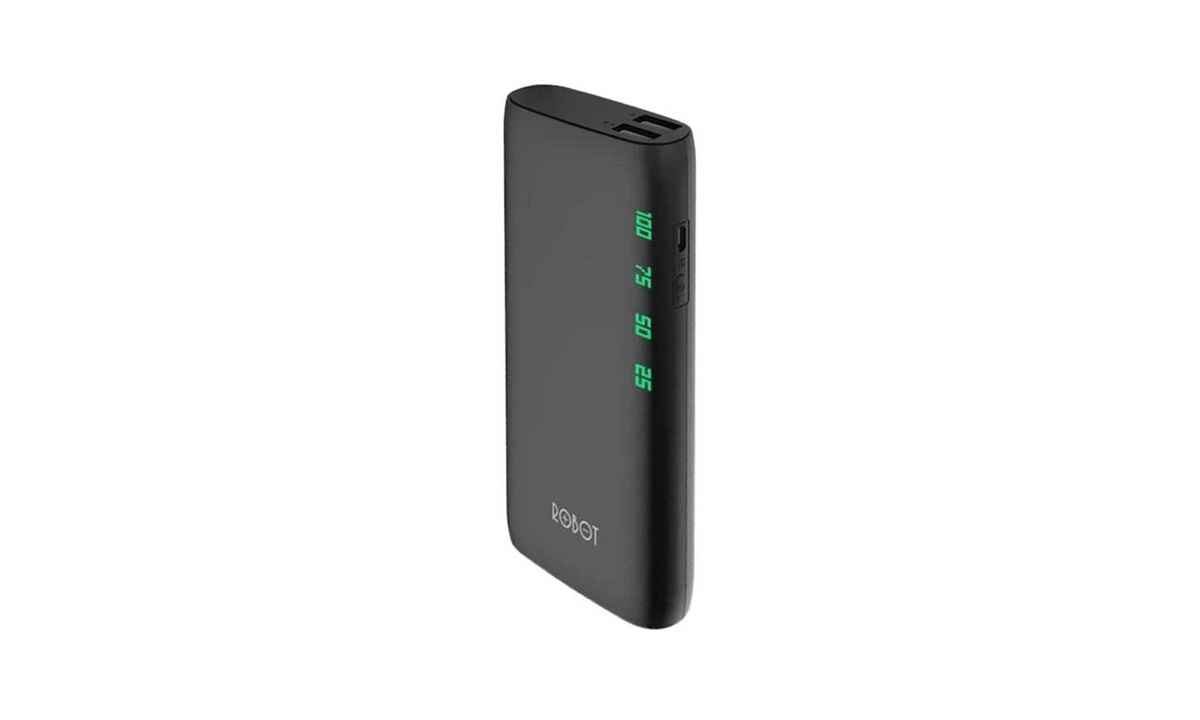 Power Bank Robot