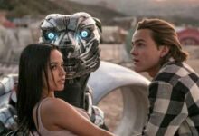 Sinopsis Film A-X-L (2018), Persahabatan Robot Anjing Militer!