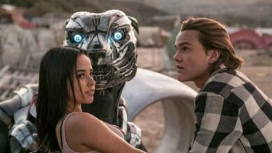 Sinopsis Film A-X-L (2018), Persahabatan Robot Anjing Militer!