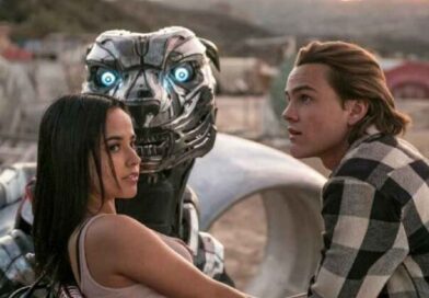 Sinopsis Film A-X-L (2018), Persahabatan Robot Anjing Militer!
