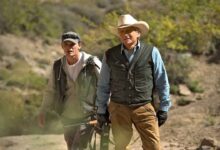 Sinopsis Film Beyond the Reach (2014), Orang Kaya Kejam!