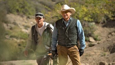 Sinopsis Film Beyond the Reach (2014), Orang Kaya Kejam!