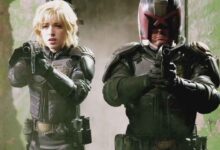 Sinopsis Film Dredd (2012), Kota Tingkat Kriminal Tinggi!