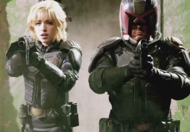 Sinopsis Film Dredd (2012), Kota Tingkat Kriminal Tinggi!