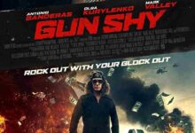 Sinopsis Film Gun Shy (2017), Rockstar Nekat Vs Perompak