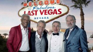 Sinopsis Film Last Vegas (2013), Para Lansia Pesta Bujang!