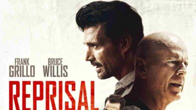 Sinopsis Film Reprisal (2018), Manajer Bank Dirampok!