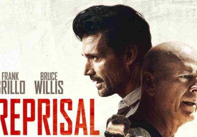 Sinopsis Film Reprisal (2018), Manajer Bank Dirampok!