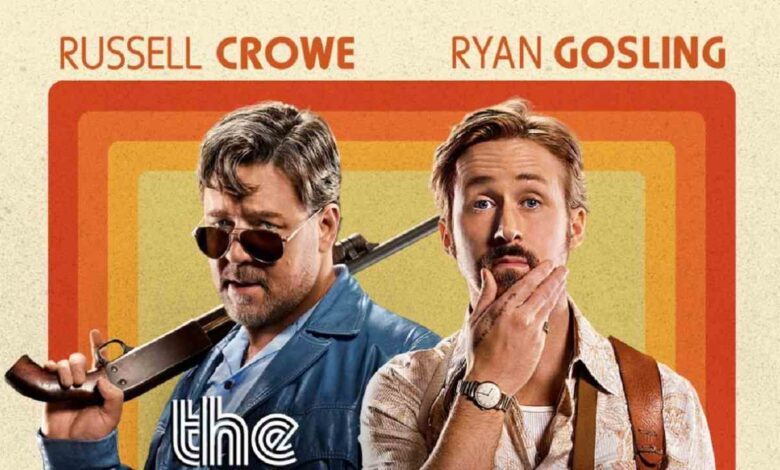 Sinopsis Film The Nice Guys (2016), Aksi Si Detektif Kocak!