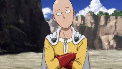 10 Karakter Anime Terkuat (Overpower) Hingga Sekarang!