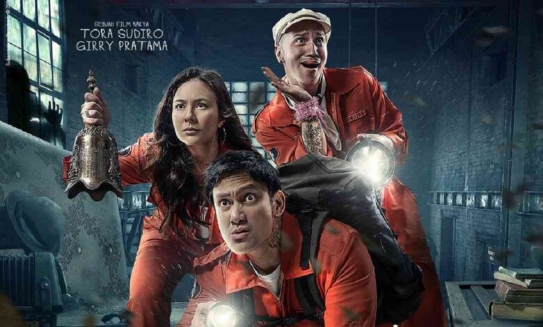 5 Rekomendasi Film Komedi Indonesia Terbaru & Menarik 2021