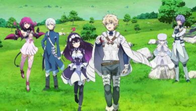 6 Anime Bertema Game dengan Karakter Utama Overpower