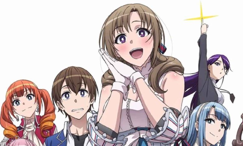 Anime Isekai