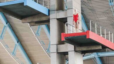 Pengertian Loncat Indah, Gaya, Teknik, dan Peraturan