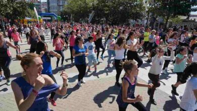 Pengertian Senam Aerobik, Gerakan, dan Jenis-Jenisnya