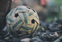 Pengertian Sepak Takraw, Ukuran Lapangan, Teknik Dasar