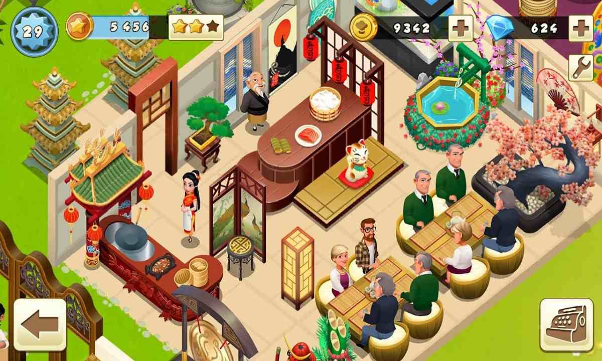 5 Game Memasak Android Paling Populer Tahun 2021