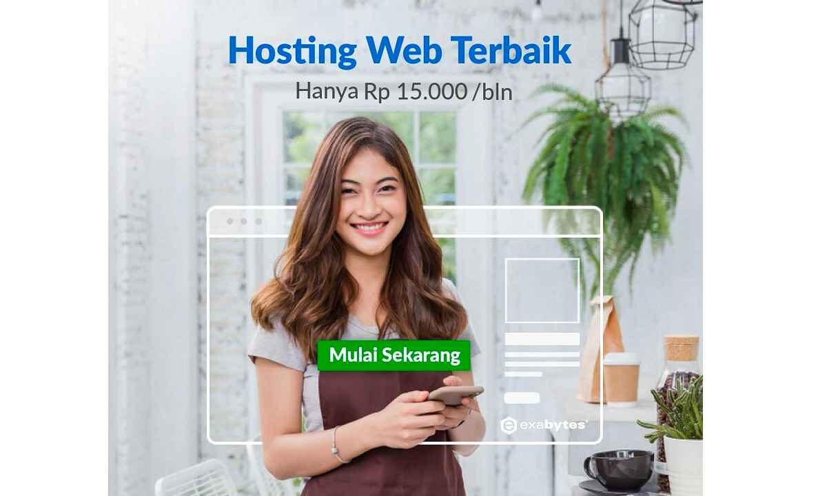 5 Hosting Murah di Indonesia dengan Fitur Terbaik!