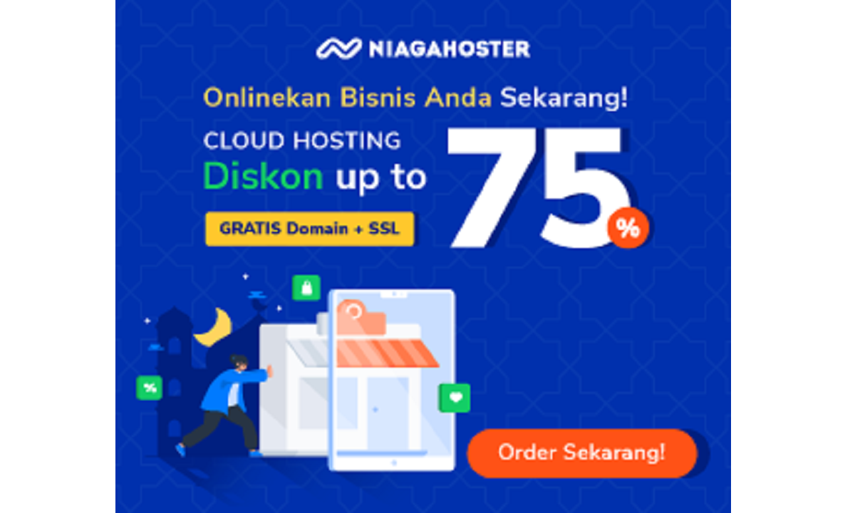 5 Hosting Murah di Indonesia dengan Fitur Terbaik!