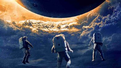 Sinopsis Film Moonfall (2022), Ketika Konspirasi Itu Benar!