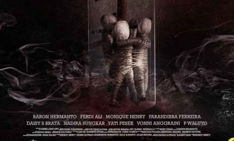 Sinopsis Film Teluh (2022), Teror Santet Satu Keluarga