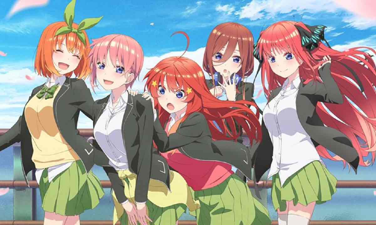 10 Rekomendasi Anime Romance Harem Terbaik Abad Ke-21