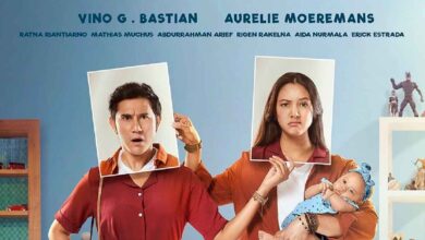Film Baby Blues 2022 Sinopsis dan Resensi, Vino G Bastian