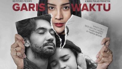 Sinopsis Film Garis Waktu (2022) dari Novel Fiersa Besari