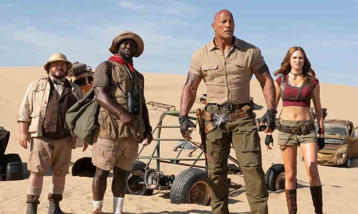 10 Rekomendasi Film Petualangan Terbaik Sepanjang Masa