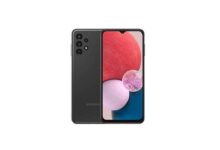 Samsung Galaxy A13 Harga dan Spesifikasi, Memori 128GB