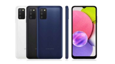 Samsung Galaxy A03s Harga dan Spesifikasi, HP Murah Korea