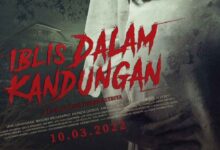Sinopsis Film Iblis Dalam Kandungan (2022), Hamil Setan