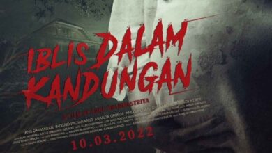 Sinopsis Film Iblis Dalam Kandungan (2022), Hamil Setan